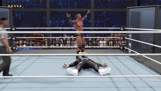 WWE 2K24 - Money In the Bank Elimination Chamber Match