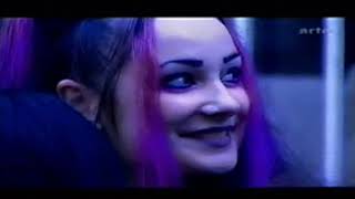 The Cure, Le réservoir Paris, France. Canal ARTE 26.01.2001.  + Interview Robert Smith, HD Profile