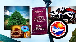 West Jefferson NC A great mountain town to explore