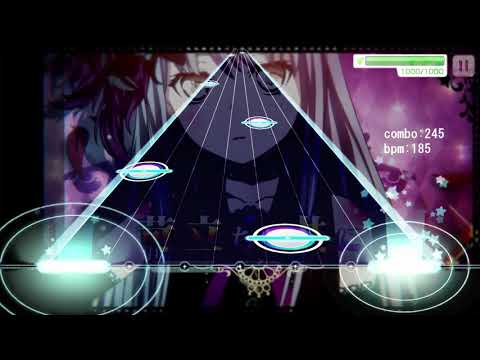 【バンドリ】BLACK SHOUT MV付き 難易度SPECIAL【バンドリシミュ】