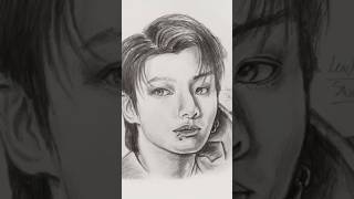 Drawing Jungkook - Bts Leaddrawing Studio