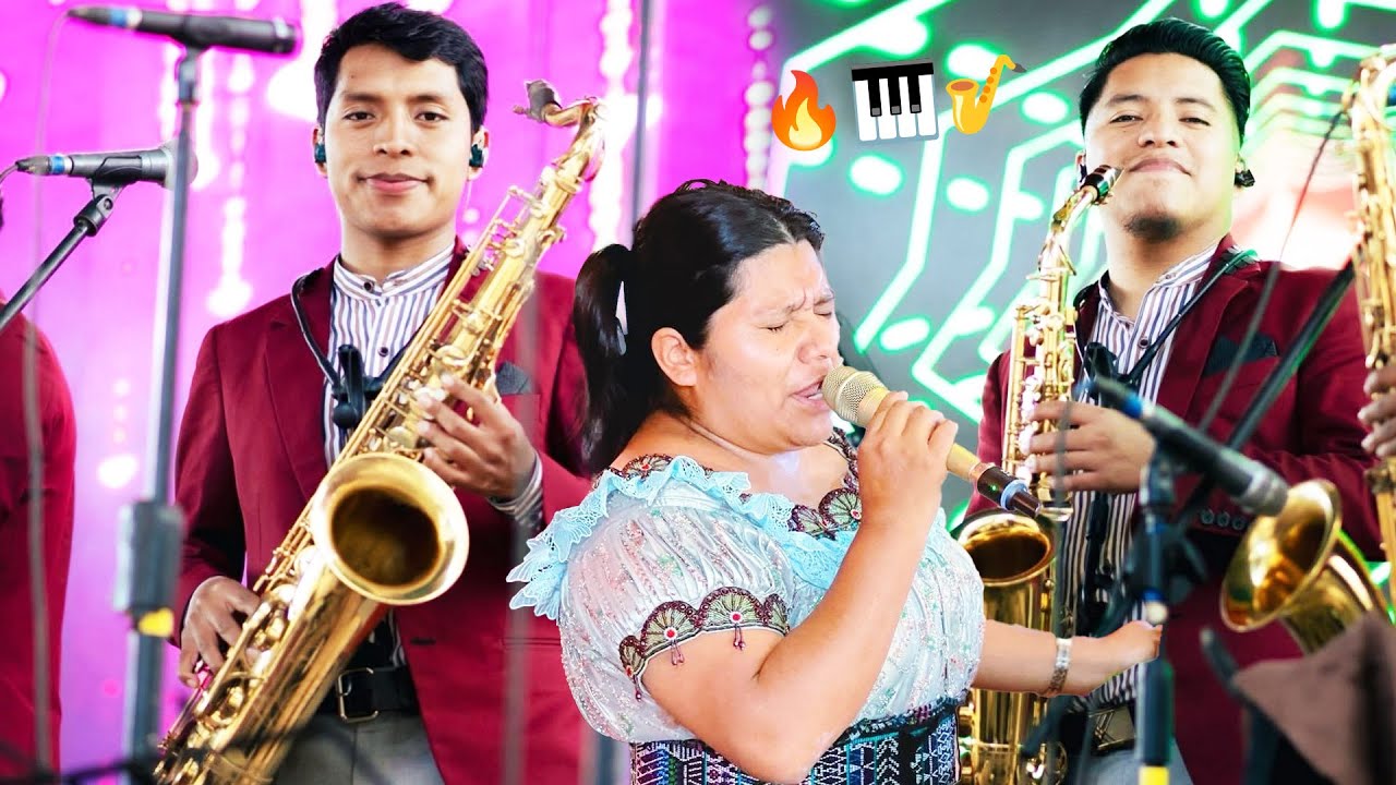 Banda Transfiguracion 🔥 Terminacion De Coros  🔥 // Martina Osorio