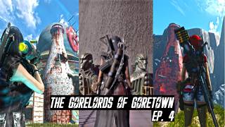 Fallout 4 - (MODDED GAMEPLAY) The Gorelords of Goretown (QUEST MOD) EP. 4