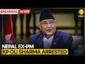 Nepal’s Ex-Prime Minister KP Sharma Oli Arrested Over 2025 Gen Z Demonstrations | WION BREAKING Mp3 Song