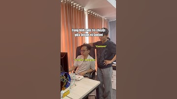 Thật ra Graphic Designer và Content là bạn đó nha #graphicdesigner #contentmarketing #designer