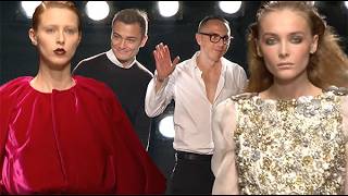 Videofashion Designers: Aquilano.Rimondi | Archival fashion designer documentary (2013)