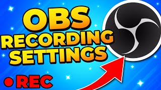 Best OBS Settings for Recording 2024  NO LAG
