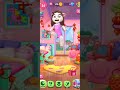My talking Angela 2 transformation | my talking Angela 2 | Simple dimple song