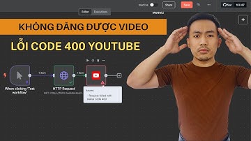Fix lỗi không đăng được video lên Youtube trên n8n self-host | Nguyễn Anh Tuấn