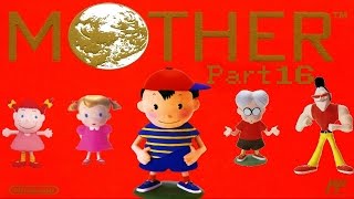 Let's play MOTHER 1 (GBA) part 16