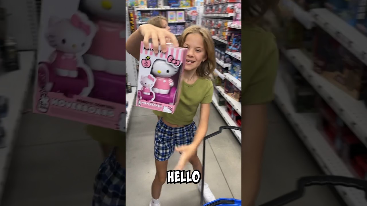 We let our 10 year old have our credit card at 5 BeLoW!! #shopping #5below