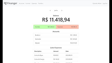 Finance App V2 (Harvard CS50 Final Project) - Flask, Bootstrap, HTML...