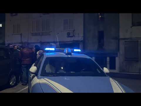 Video SERVIZIO DONNA MORTA A POZZUOLI IN UN INCENDIO