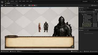 JRPG Game Dev Progress Check 2   Battle System Proof of Concept