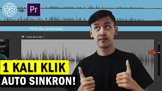 Download lagu Cara Cepat Synchronize/Sinkronisasi Audio dan Video | Tutorial Pluraleyes   Link Download