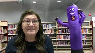Summer Reading Challenge Kick-Off Party