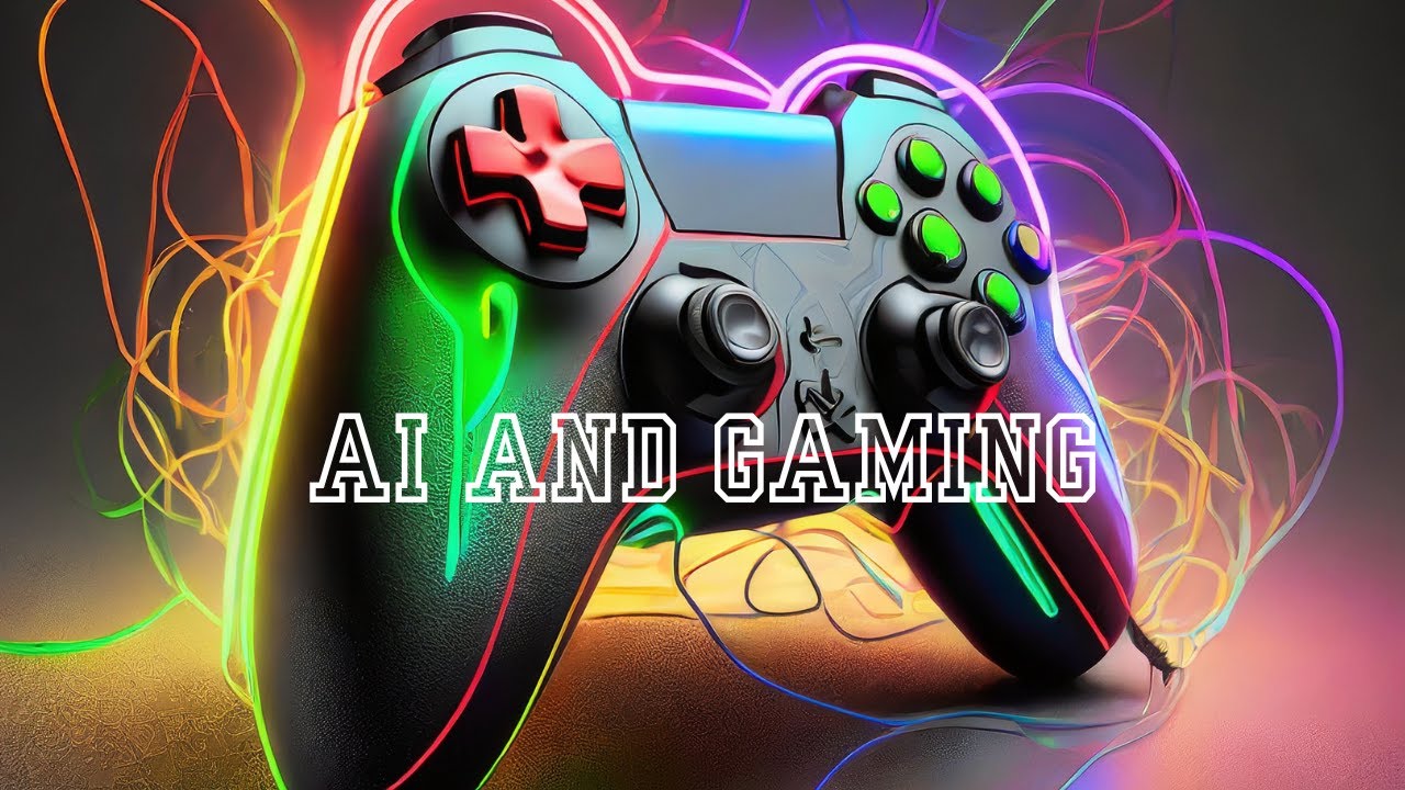 AI : Game Changer #ai #AI #gaming - YouTube