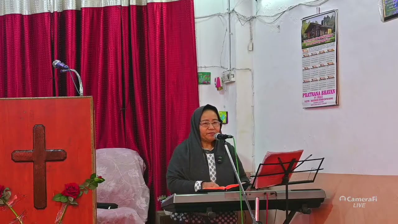 Bhajan sahita Romma sister 1 feb 2025