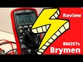 Electrician's Multimeter BM257s