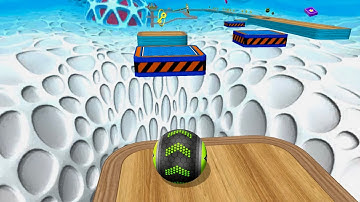 Going balls full speedrun gameplay level 45