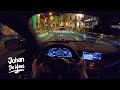2021 BMW 330e xDRIVE TOURING PLUG-IN HYBRID NIGHT POV TEST DRIVE