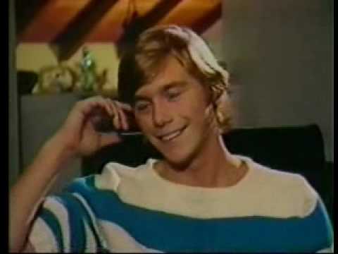 DALLAS: LINDA GRAY / CHRISTOPHER ATKINS TV APPEARANCE