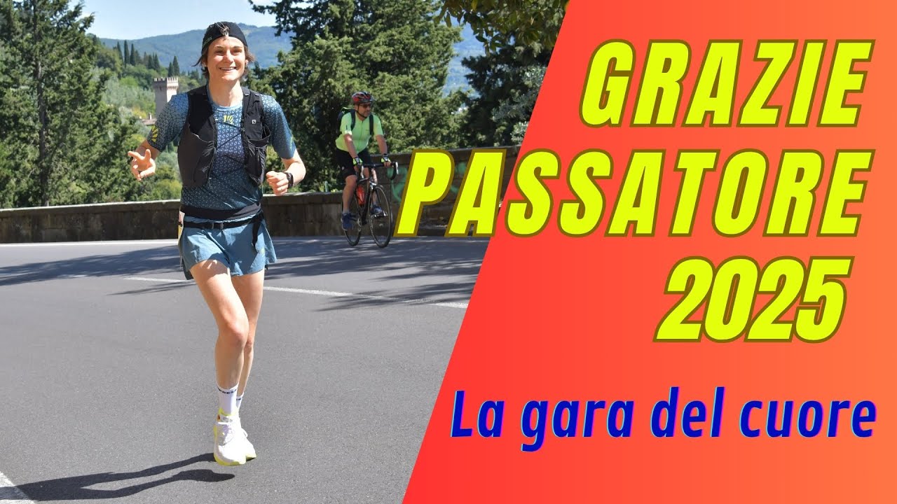 Il mio (quasi) Passatore 2025: la gara del cuore