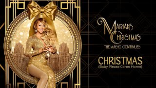 Mariah Carey - Christmas (Baby Please Come Home) (From 'Mariah's Christmas: The Magic Continues')