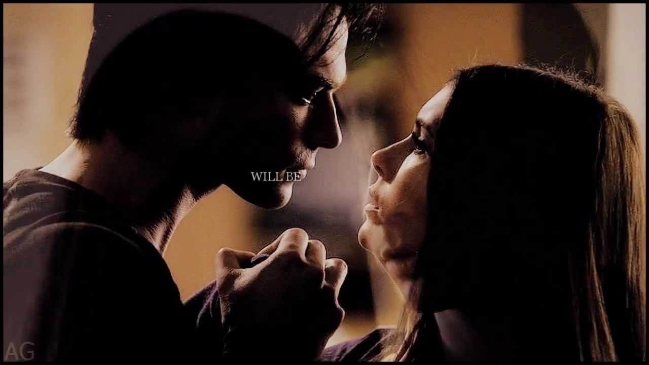 Damon & Elena | 'I can't be what she wants me to be'