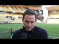 "WE LACKED A BIT OF AGGRESSION" | Frank Lampard | Wolves v Chelsea PL