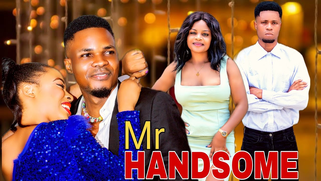 ⁣MR HANDSOME ❤️ Full Movie | New Bongo Movie |Swahili Movie | Love Story