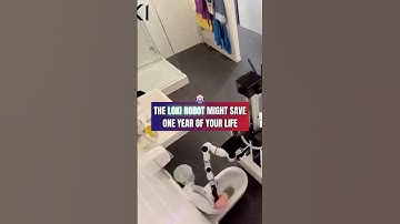 Loki Cleaning Robot