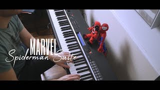 Marvel's Spider-Man / Piano Suite (PS4) - Piano