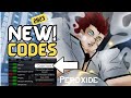 ALL ⚠️ NEW WORKING CODES 2023 | PEROXIDE CODES | ROBLOX PEROXIDE