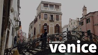 Weekend | Venice | January | DJI Osmo Pocket | iPhone 11