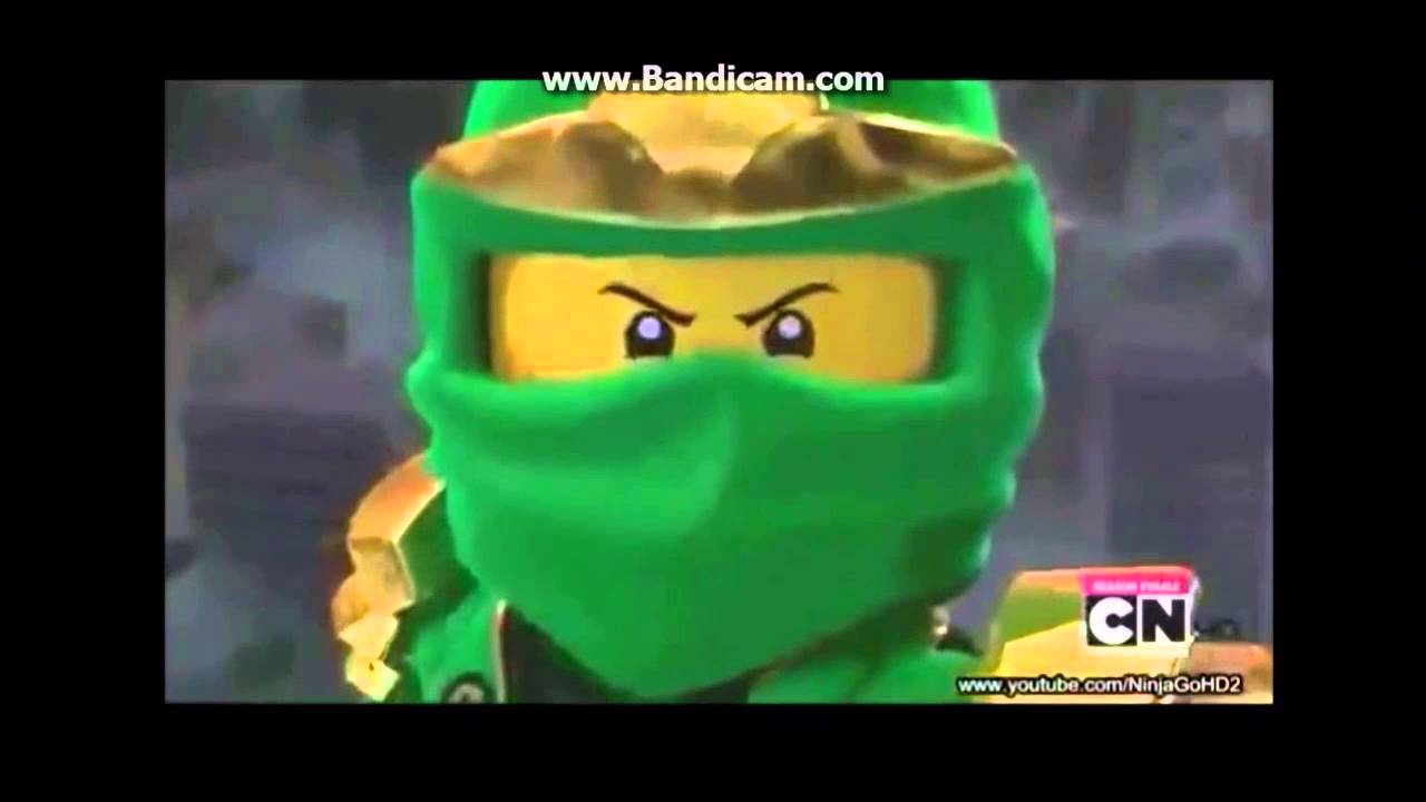 Ninjago Lloyd Garmadon Am i Wrong Tribute