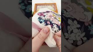 Slow Stitching - working on my latest design