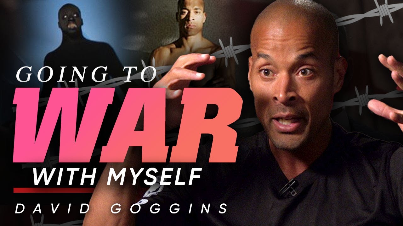 - The Silent Battlefield — Understanding the War Called Depression - David Goggins