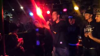 KOTD SQUAD TOUR - SUDBURY - CHARRON FREESTYLE BATT