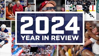 SPECIAL REPORT: Year in Review - 2024 Profile