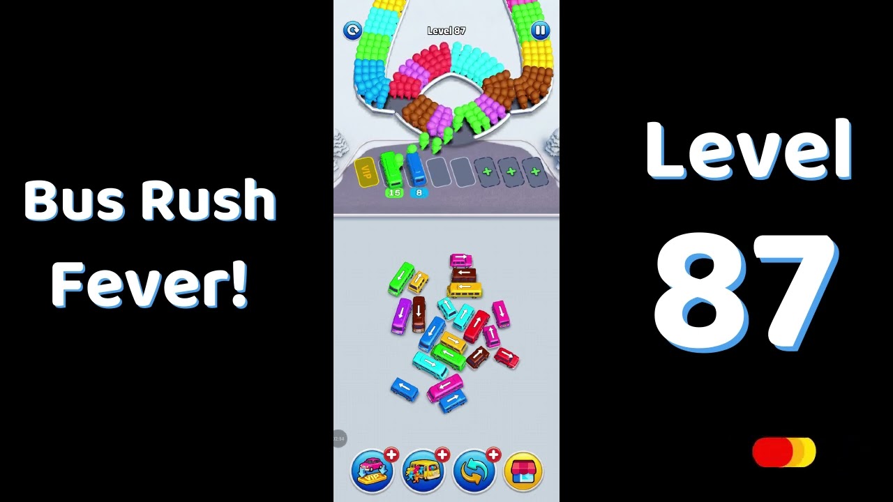 Level 87 walkthrough video thumbnail