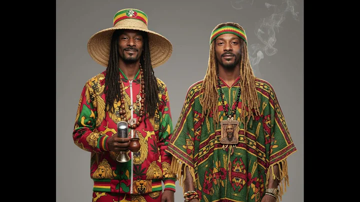 Snoop Dogg & Wiz Khalifa - Young, Wild and Free (Soul Reggae AI Cover)