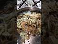চাউমিন 🤤🍝#shorts #food #cooking #minivlog #chowmein #viral #like #testy #🤤#suscribekro