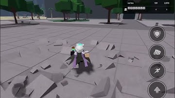 destroying my friend in a 1v1