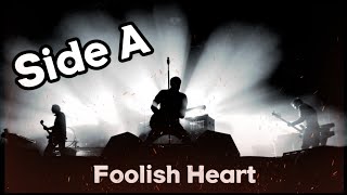 Foolish Heart Live by Side A