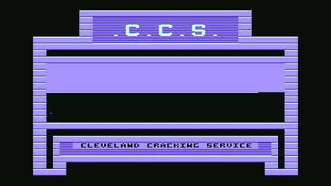 Cleveland Cracking Service (CCS) Intro 08 ! Commodore 64 (C64)