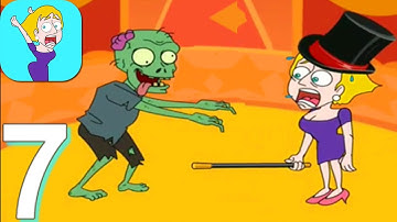 Save The Girl - Gameplay Walkthrough Part 7 All Levels (Android,iOS)