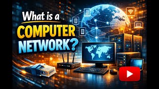 Computer network එකක් යනු කුමක්ද ?