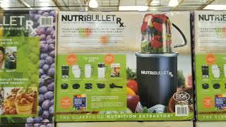 Nutribullet RX 12 pc set 3900096 - South's Market