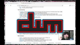 Setup Suckless: da installazione minimale a desktop completo